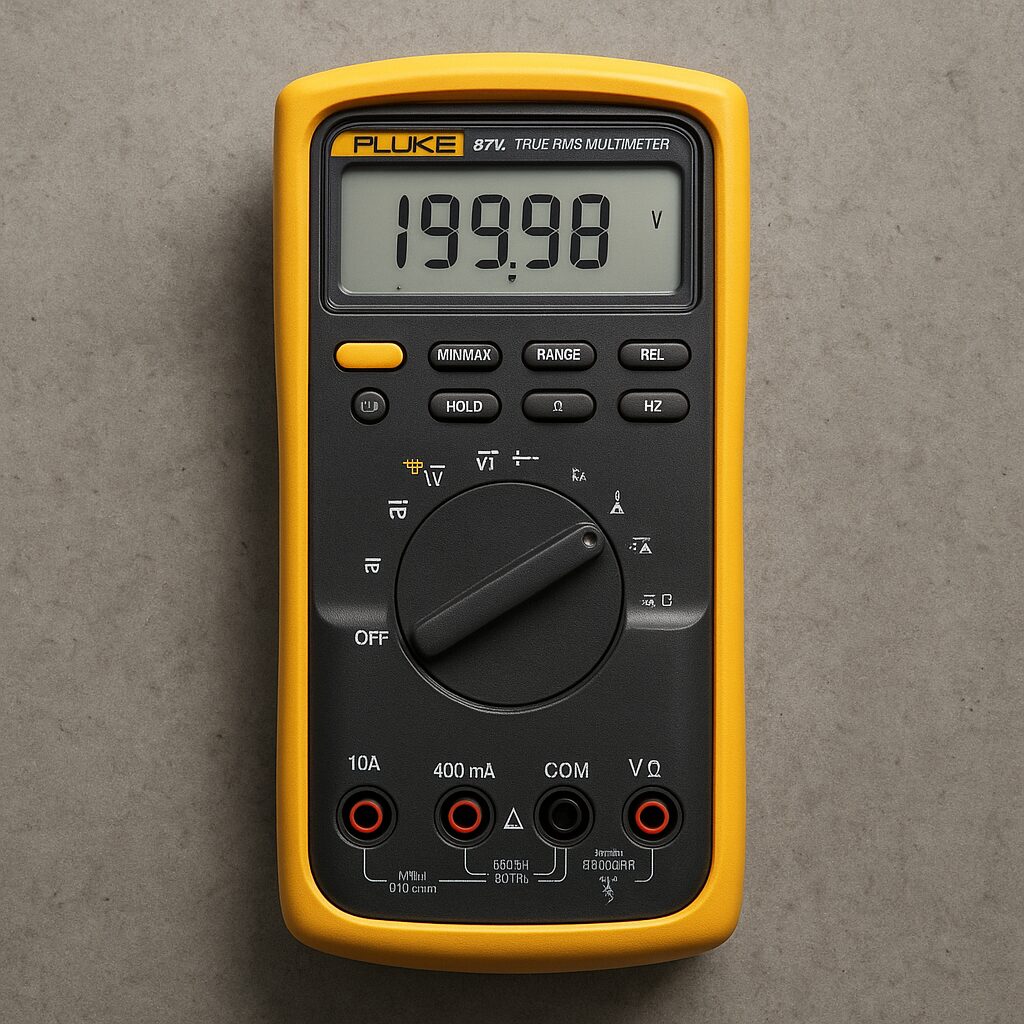 Fluke 87V – Fluke