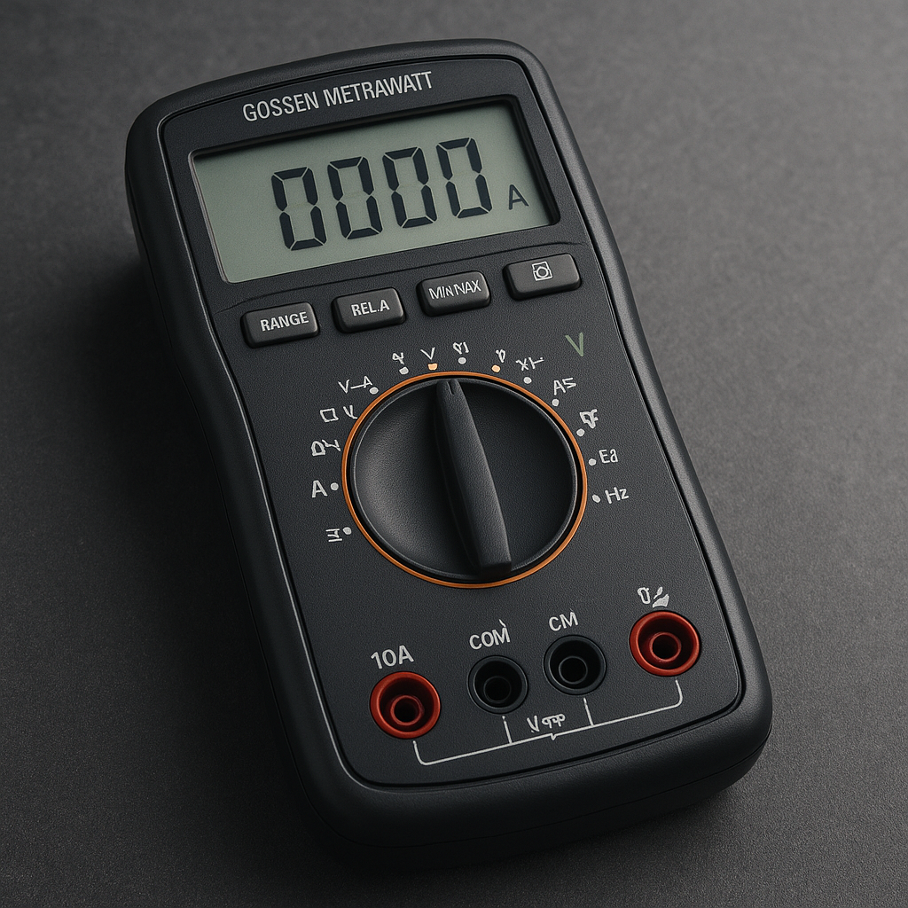 Metrahit IM – Gossen Metrawatt