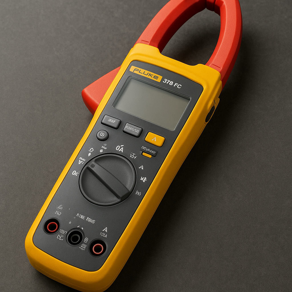 Fluke 376 FC – Fluke