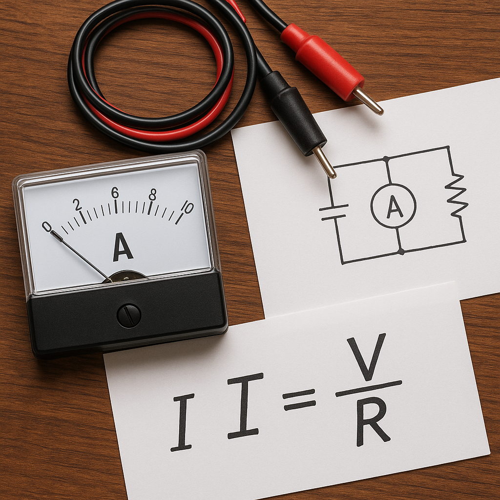 Jak zrozumieć jednostkę amper i jej znaczenie w praktyce.