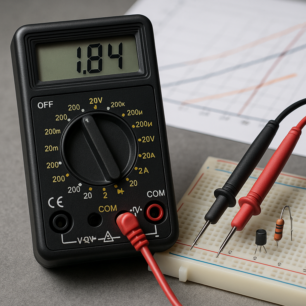 Co to jest zakres pomiarowy i jak go dobrać.