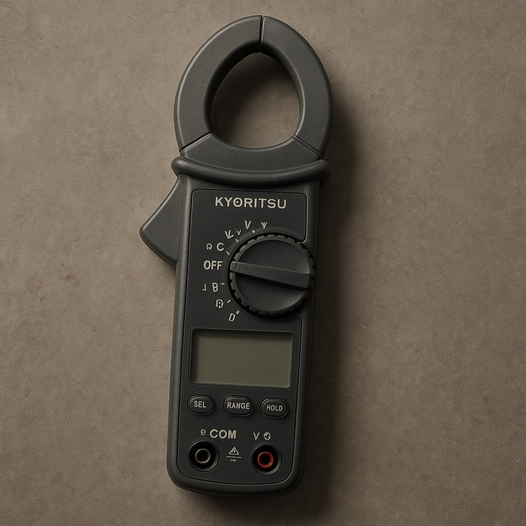 Kew 2033 – Kyoritsu