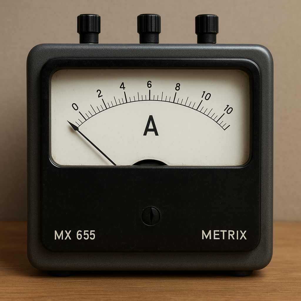 MX 655 – Metrix