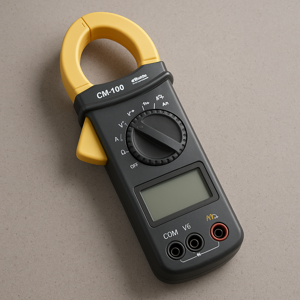 CM-100 – Elma Instruments
