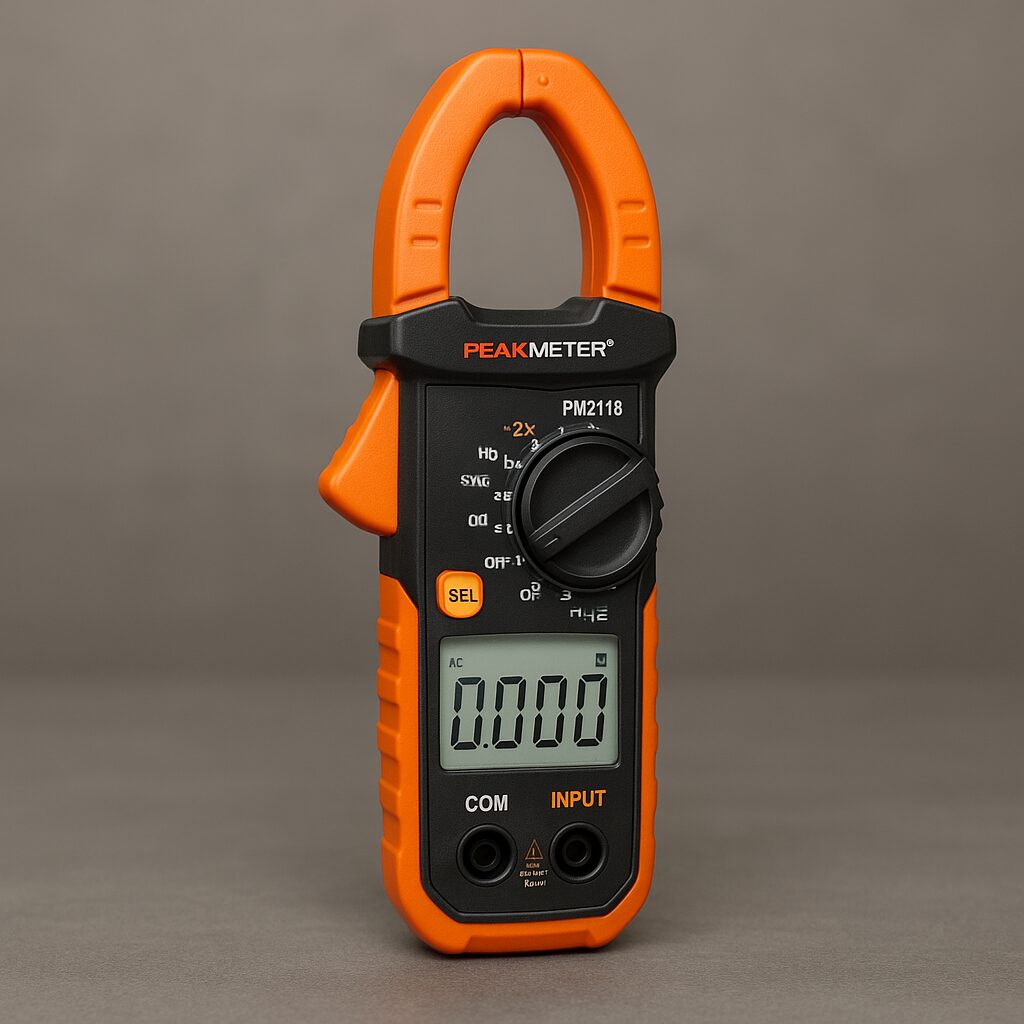 PM2118 – PeakMeter