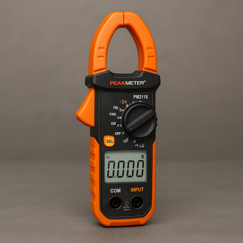 PM2118 – PeakMeter