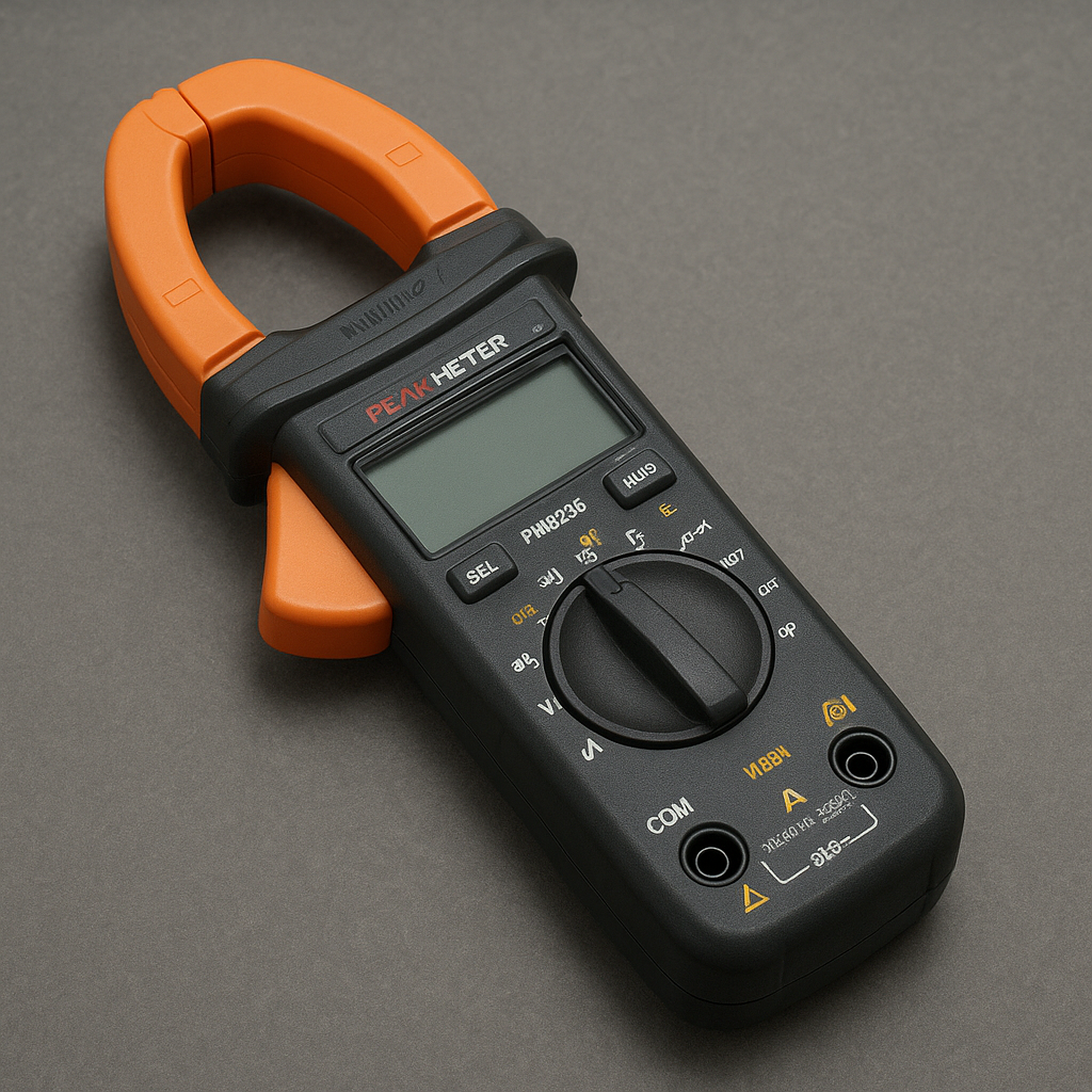 PM8236 – PeakMeter