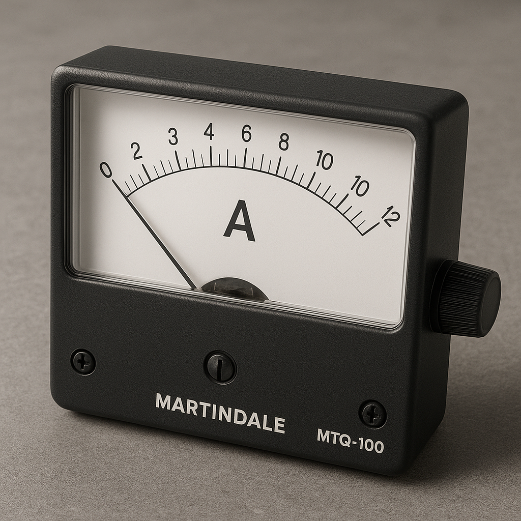 MTQ-100 – Martindale