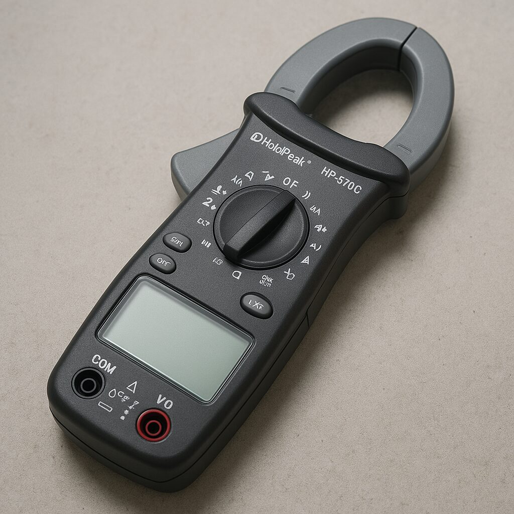 HP-570C – HoldPeak