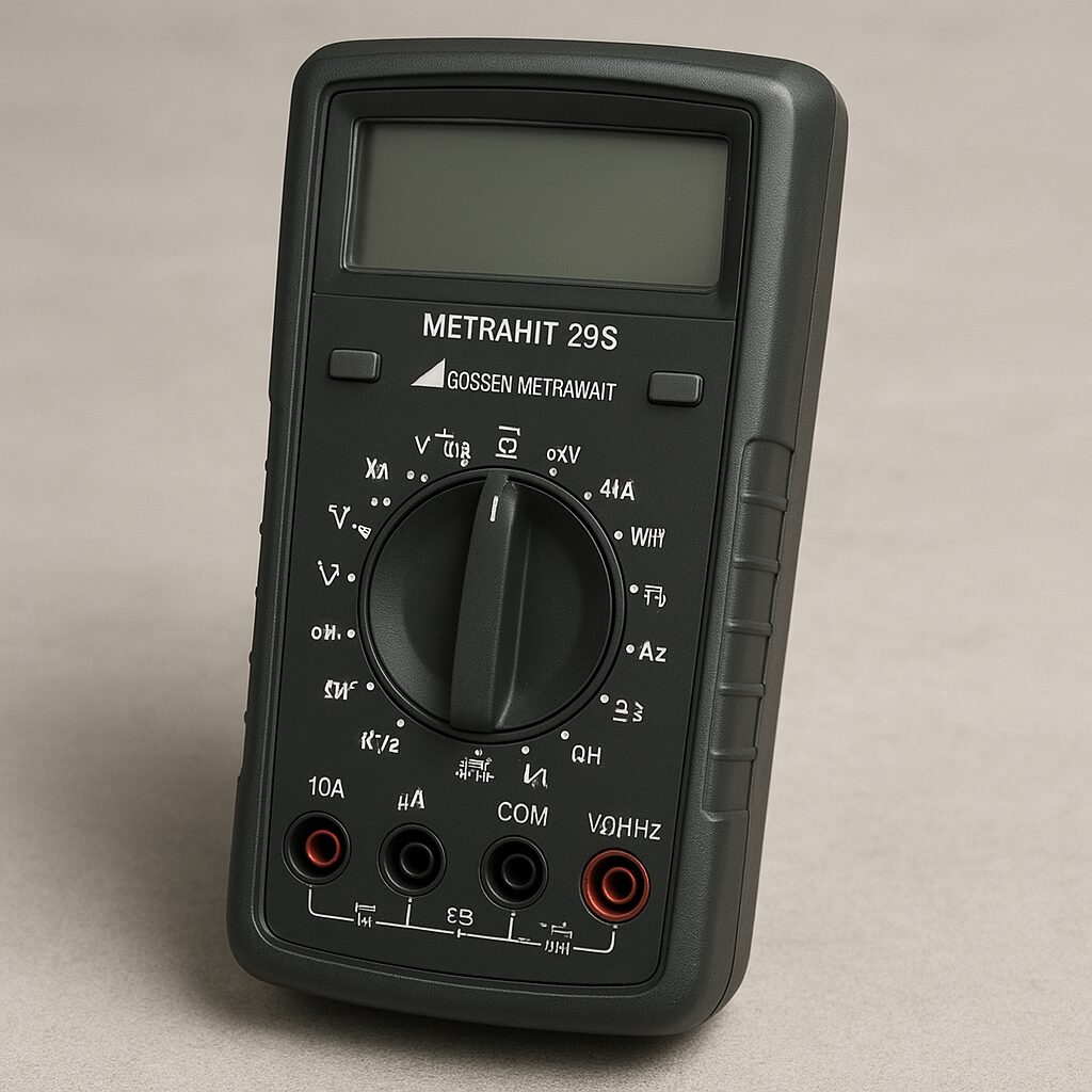 Metrahit 29S – Gossen Metrawatt