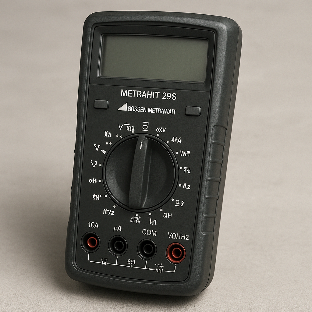 Metrahit 29S – Gossen Metrawatt