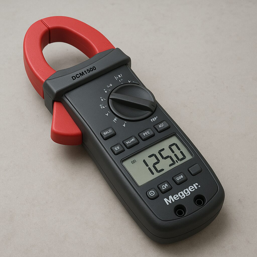 DCM1500 – Megger