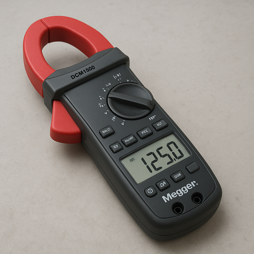 DCM1500 – Megger