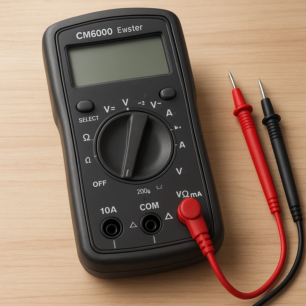 CM6000 – EastTester