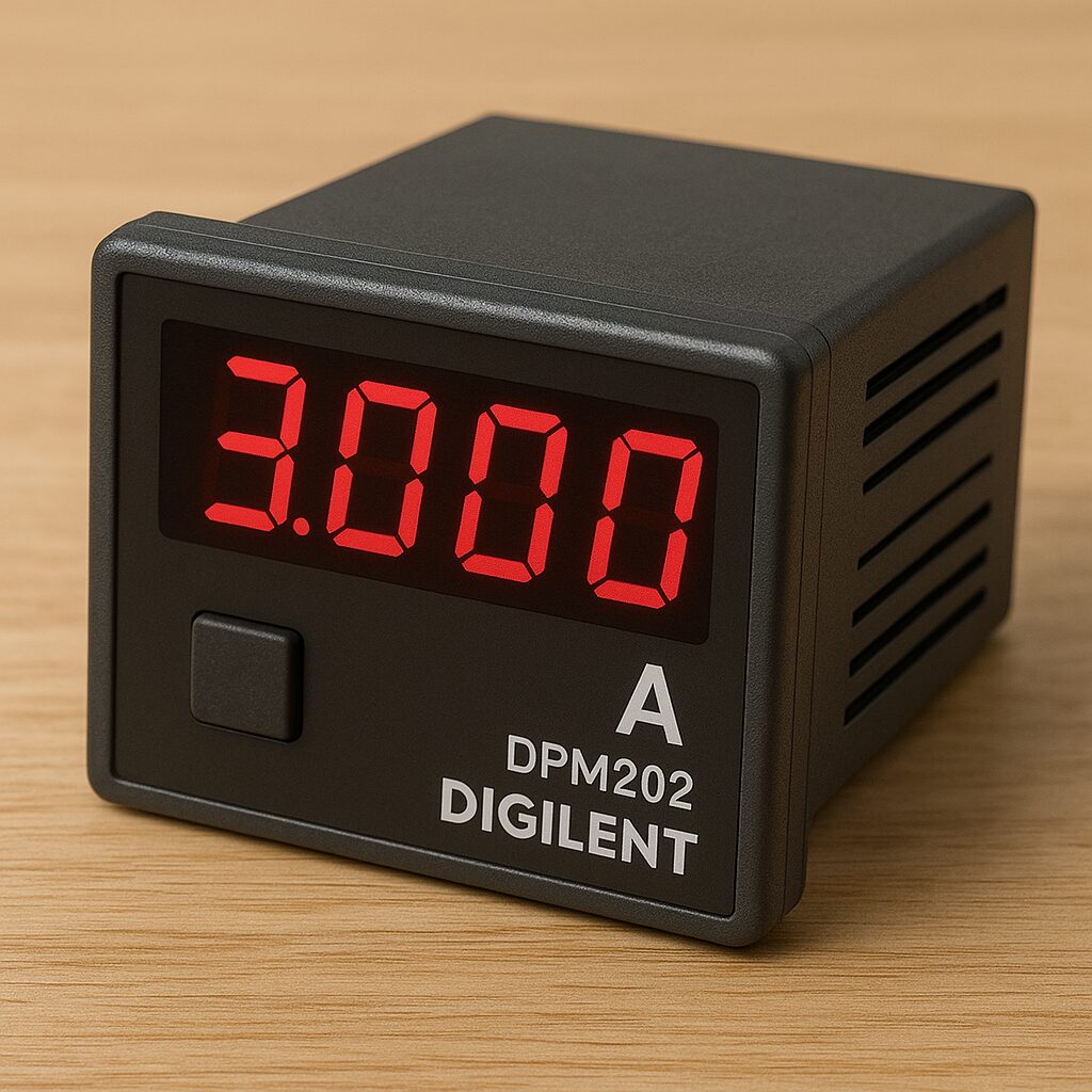 DPM202 – Digilent