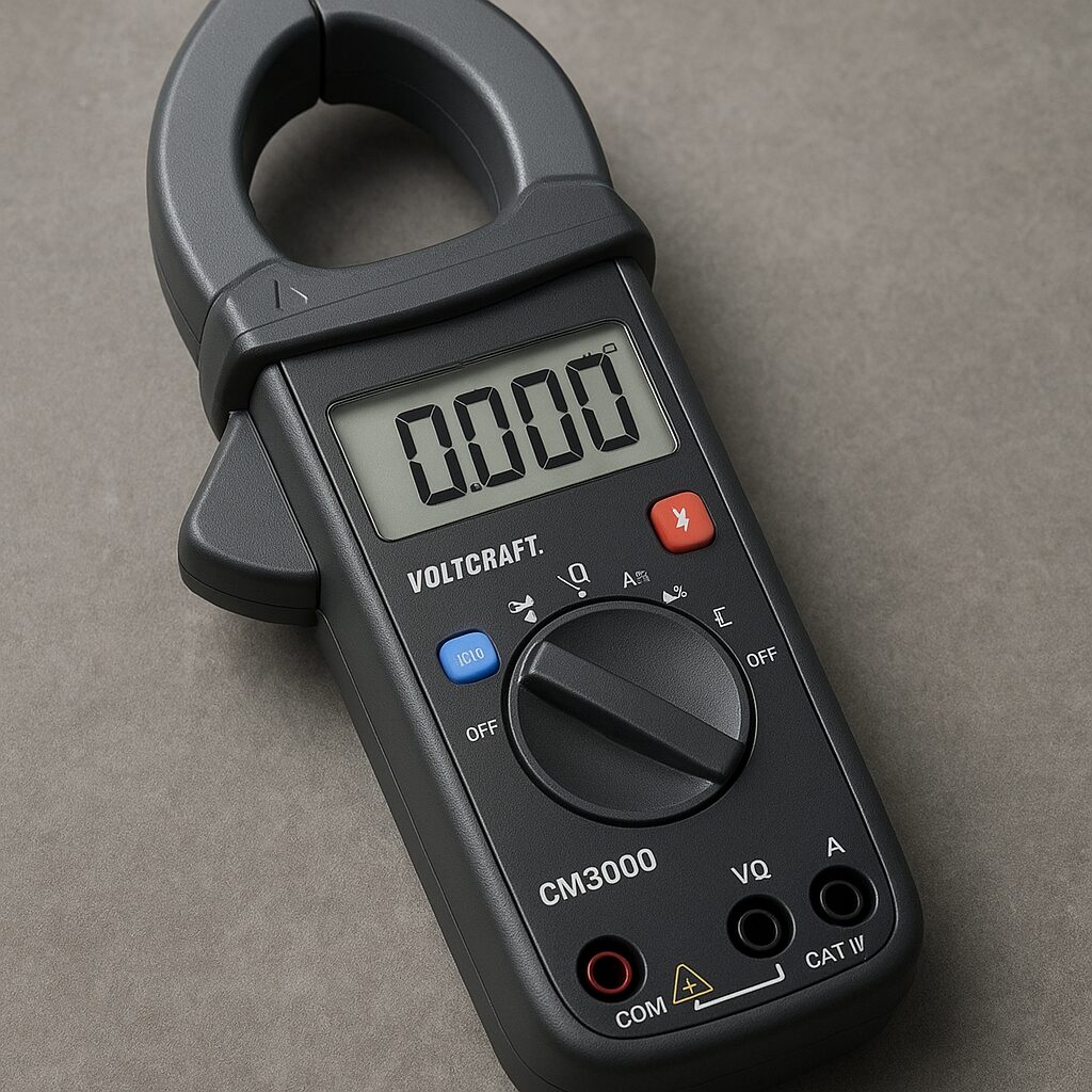 CM3000 – Voltcraft