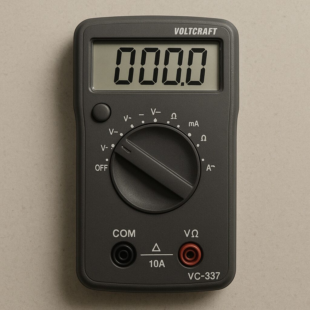 VC-337 – Voltcraft