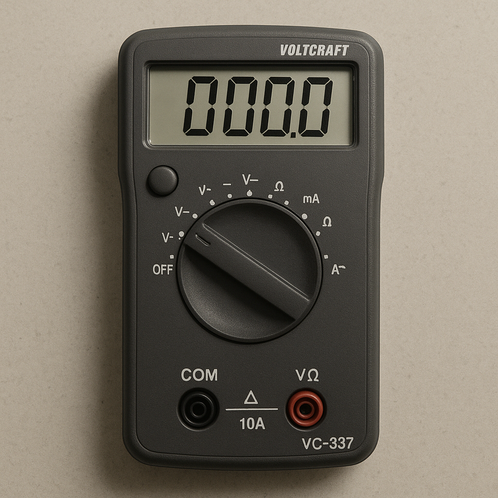 VC-337 – Voltcraft