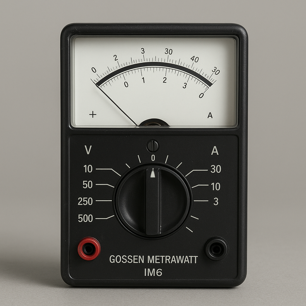 IM6 – Gossen Metrawatt
