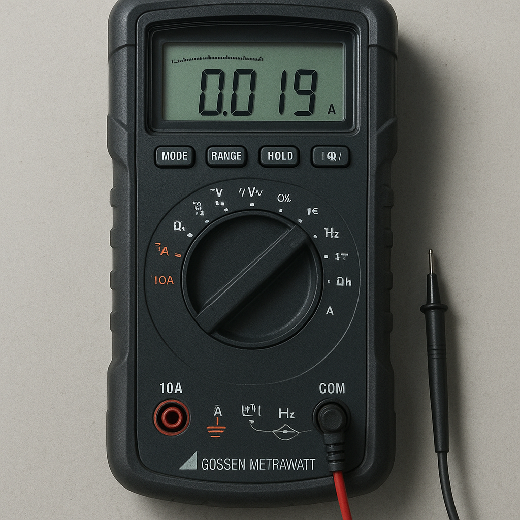 Metrahit X-TRA – Gossen Metrawatt