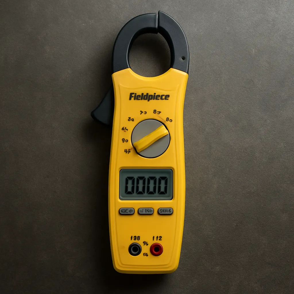 SC640 – Fieldpiece