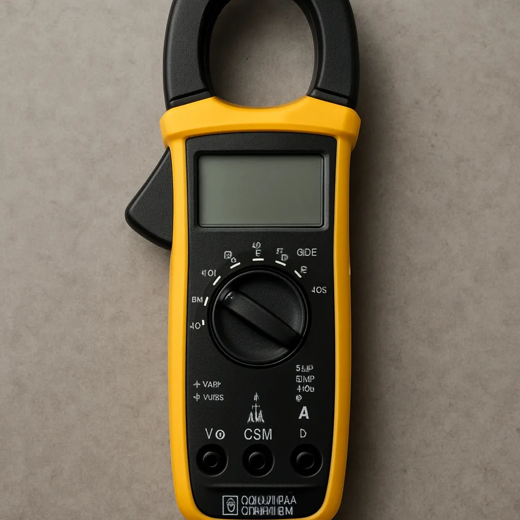 F205 – Chauvin Arnoux