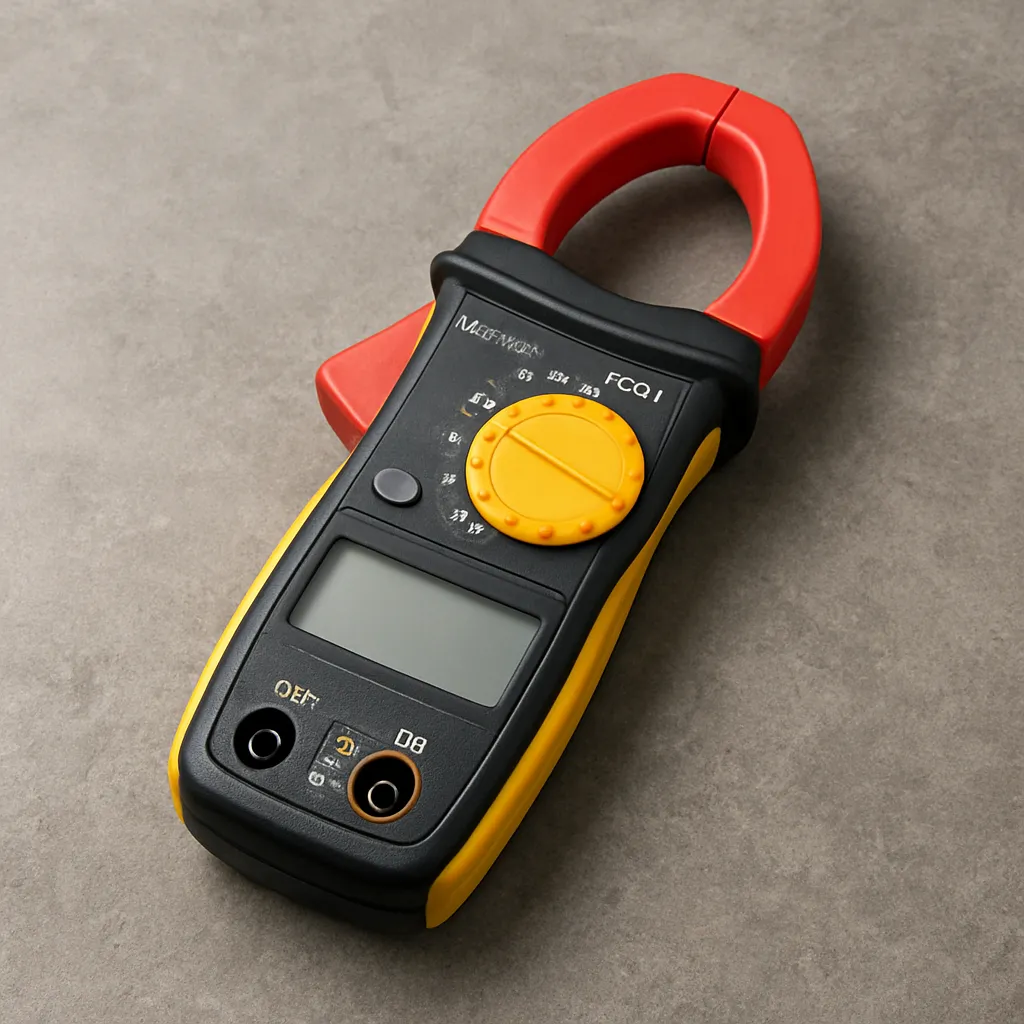 F201 – Chauvin Arnoux