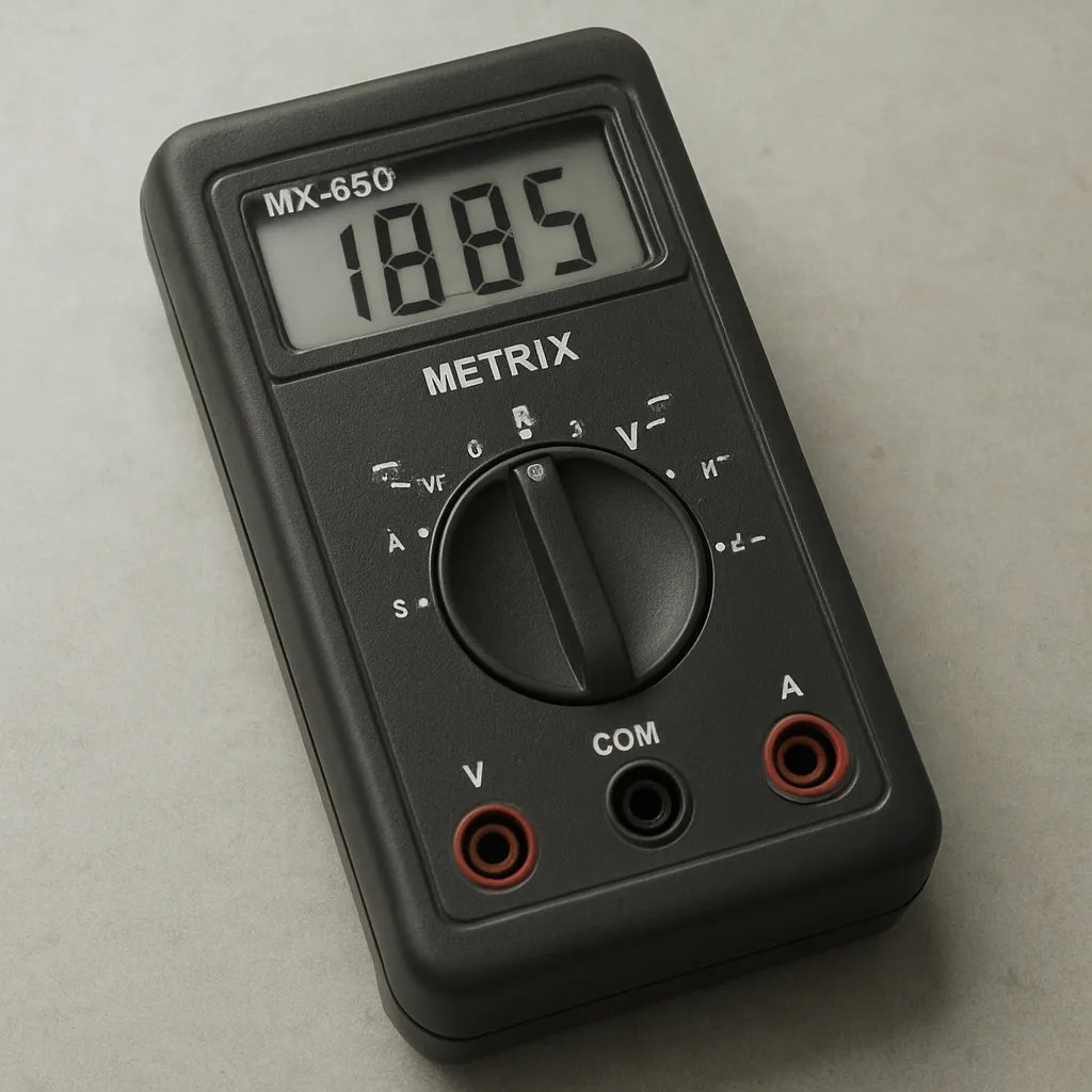 MX 430 – Metrix