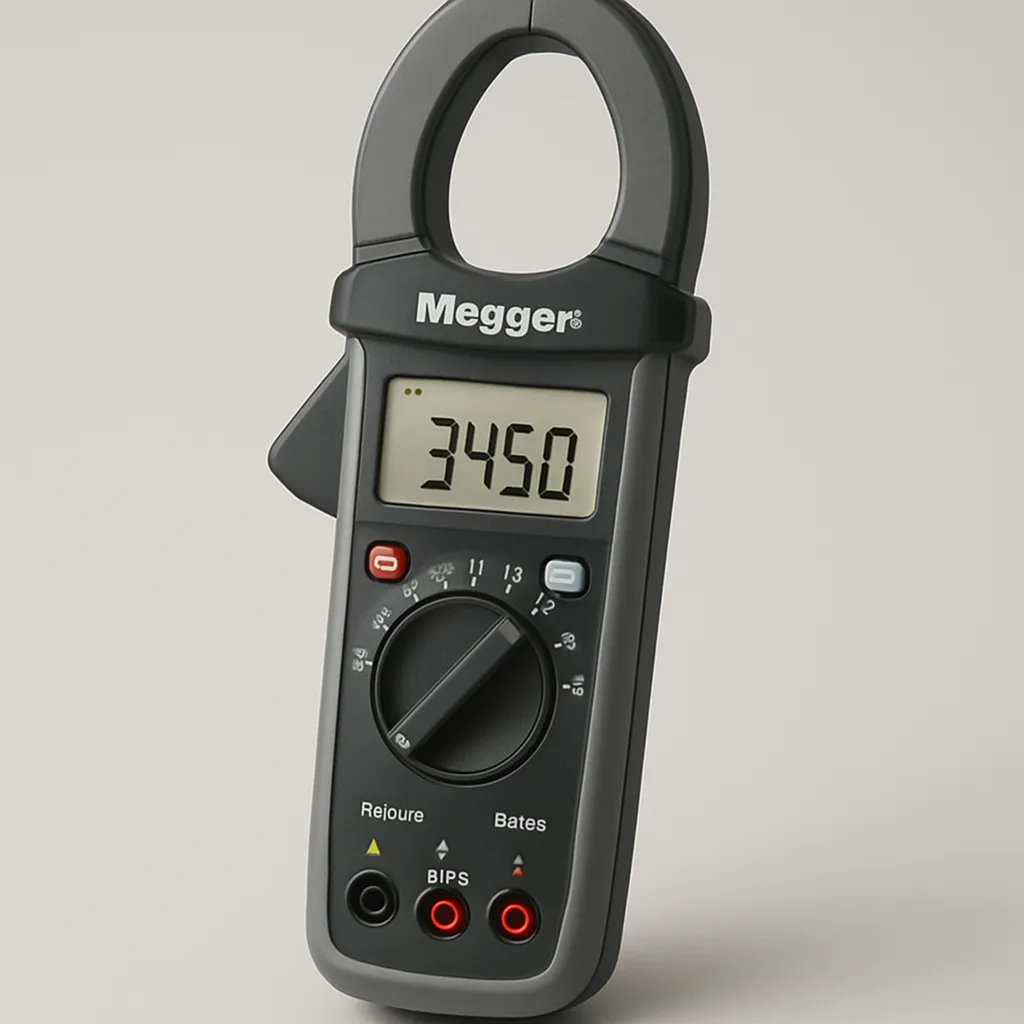 DCM330+ – Megger