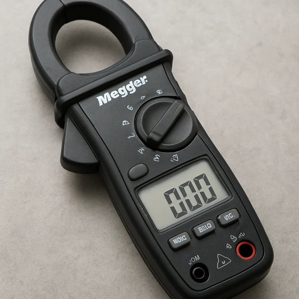 DCM210 – Megger
