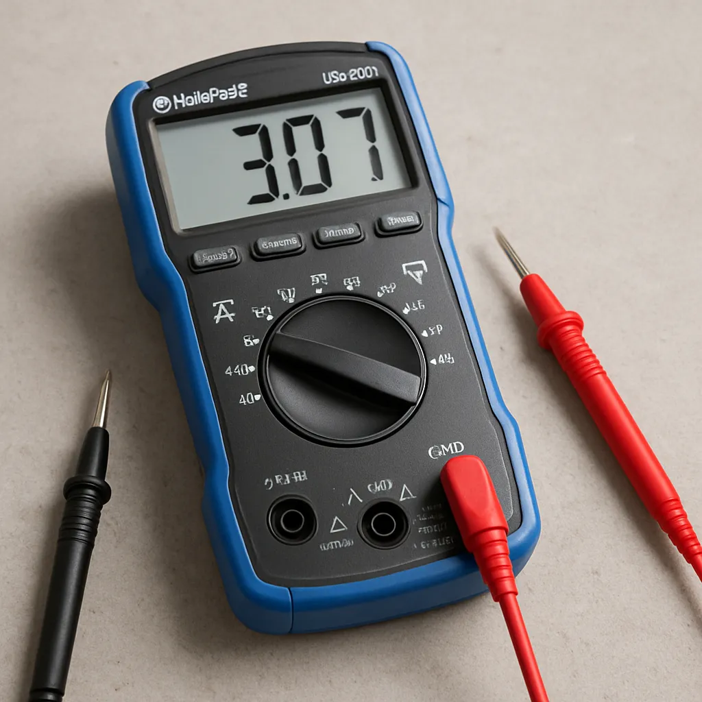 HP-90C – HoldPeak