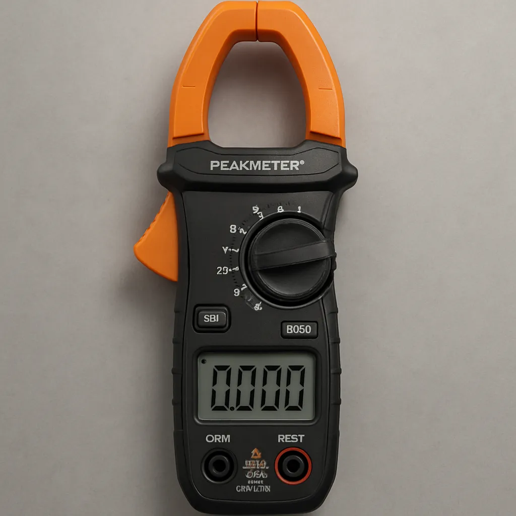 PeakMeter PM202 – PeakMeter