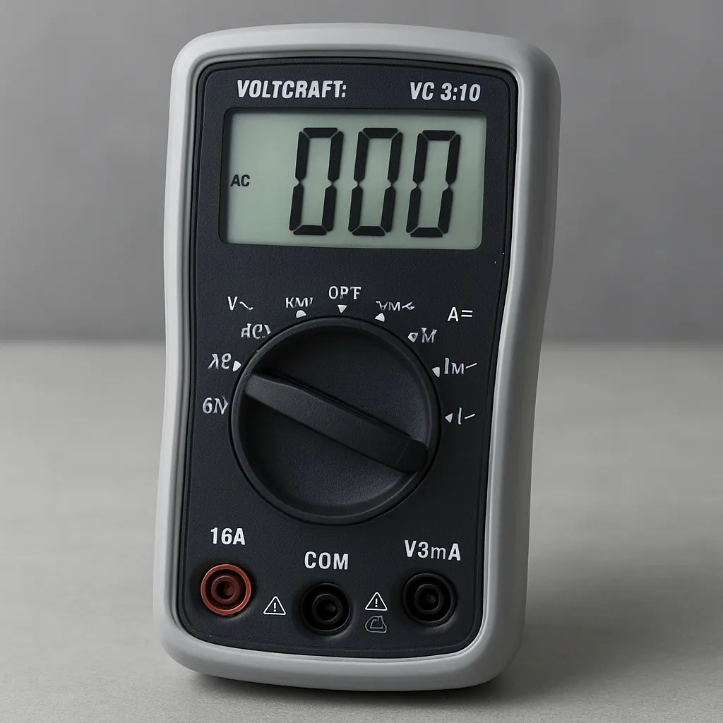 Voltcraft VC-310 – Voltcraft