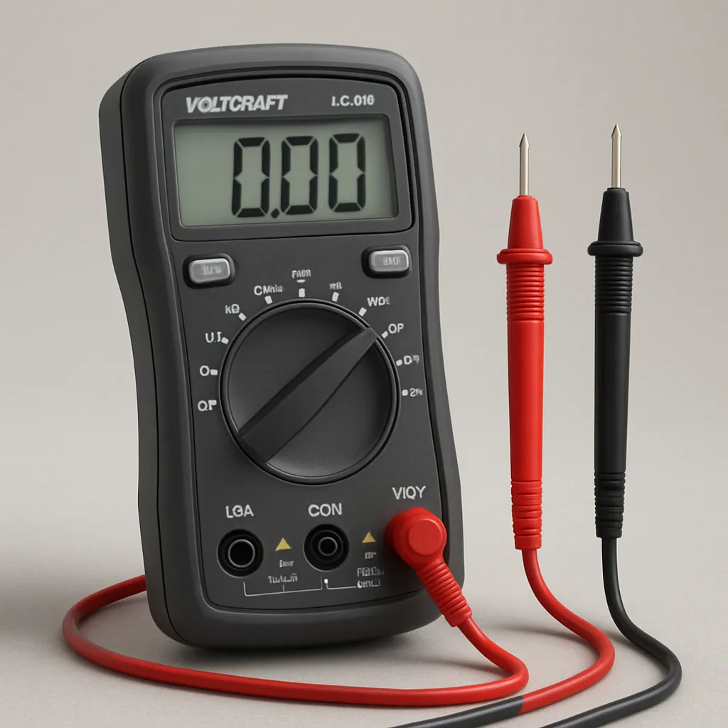 Voltcraft VC-450 – Voltcraft