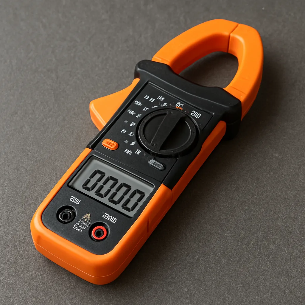 PeakMeter PM2115A – PeakMeter