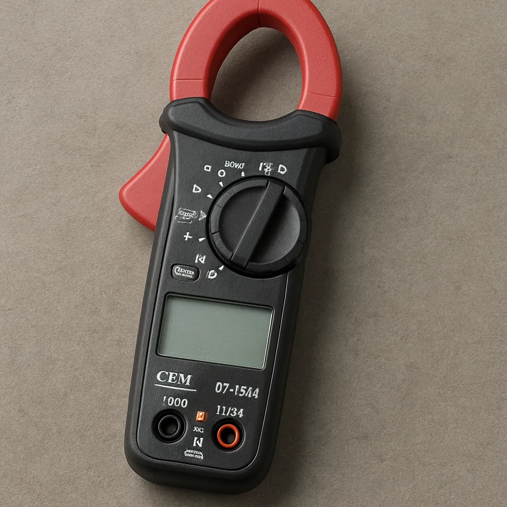 CEM DT-337A – CEM