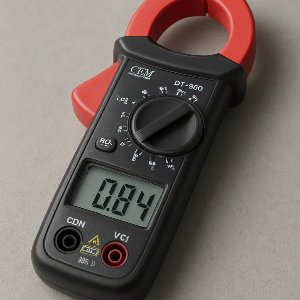 CEM DT-980 – CEM