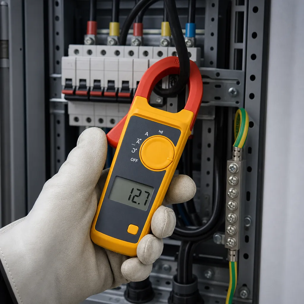 Fluke 323