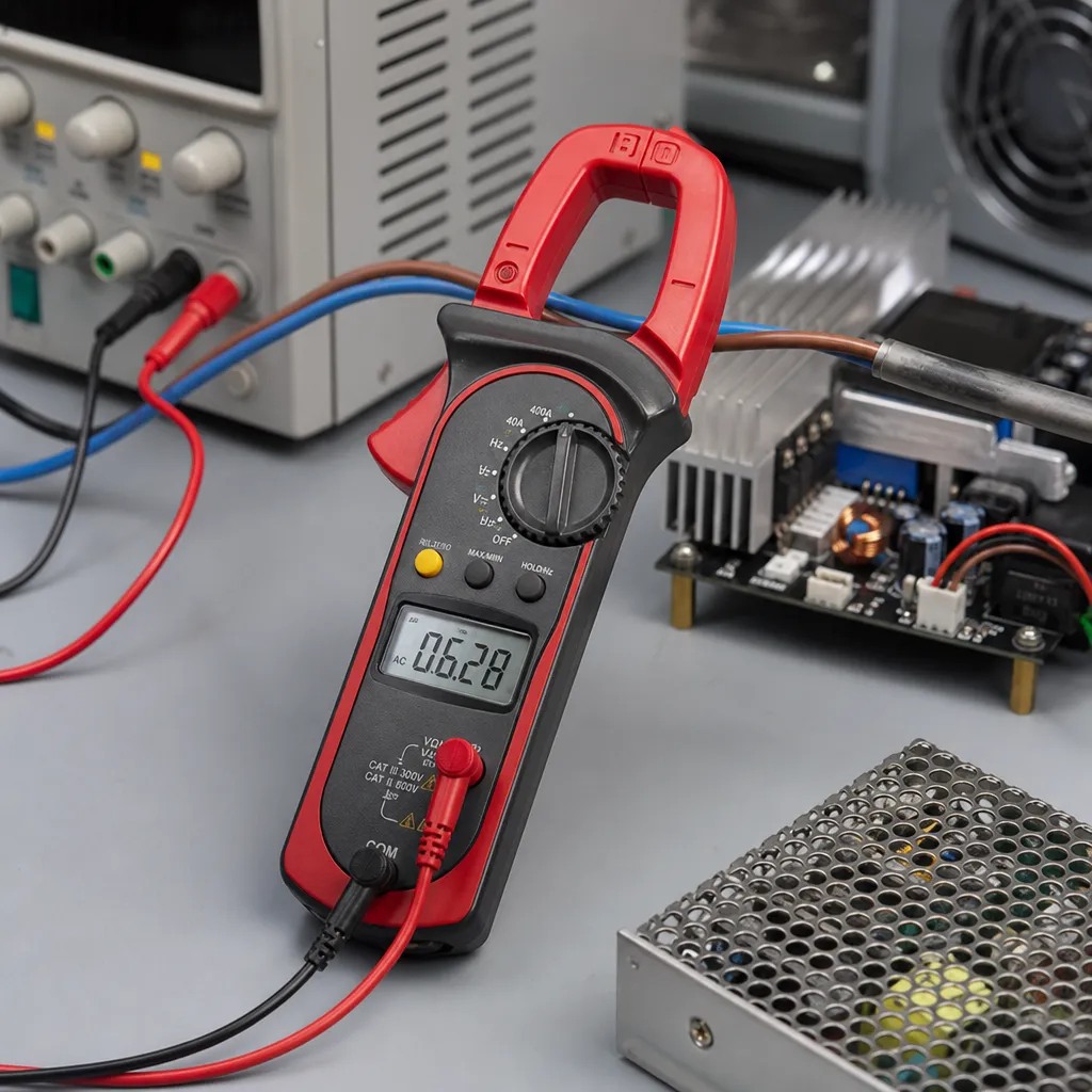 UNI-T UT203+