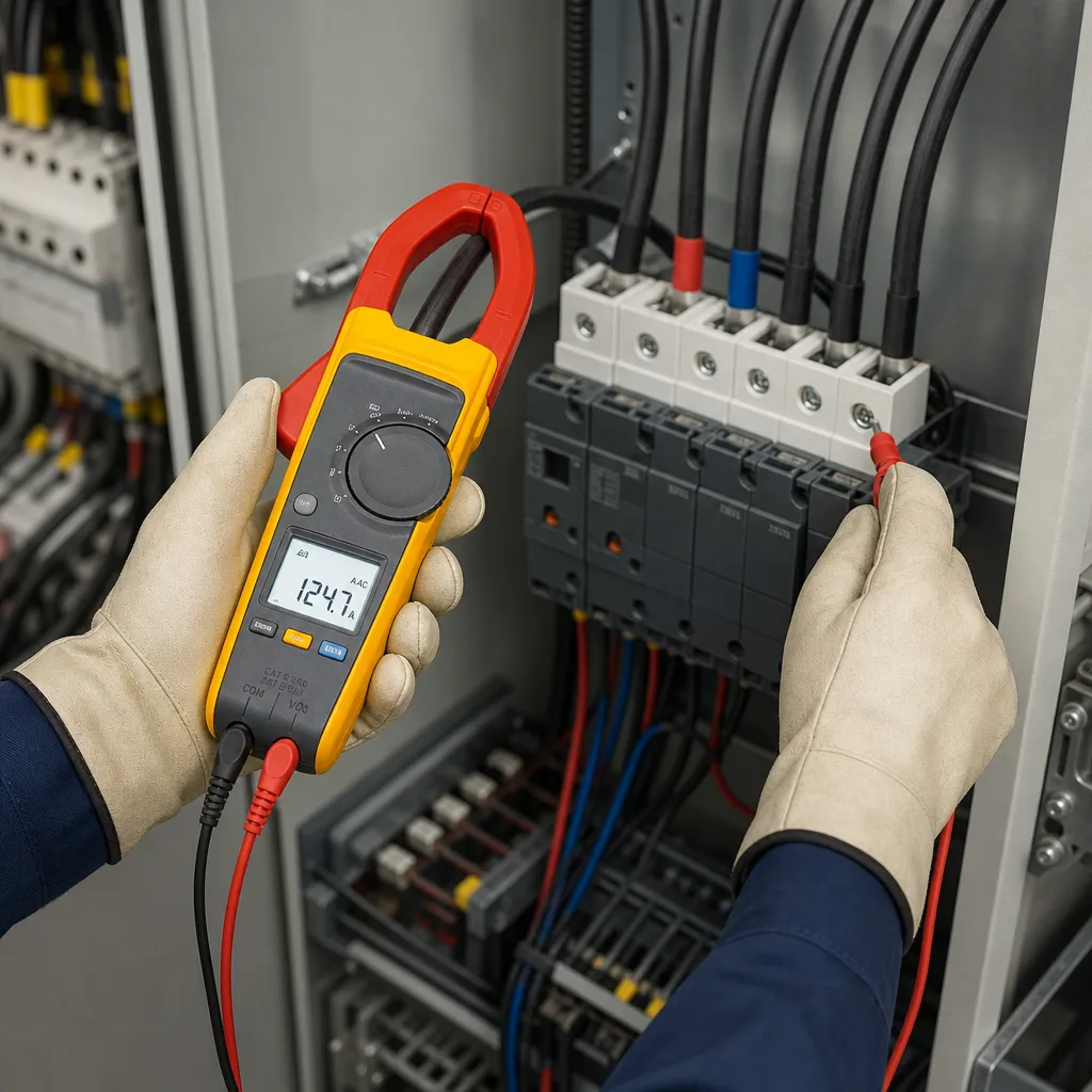 Fluke 375 FC