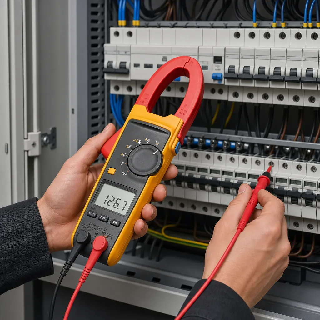 Fluke 374 FC