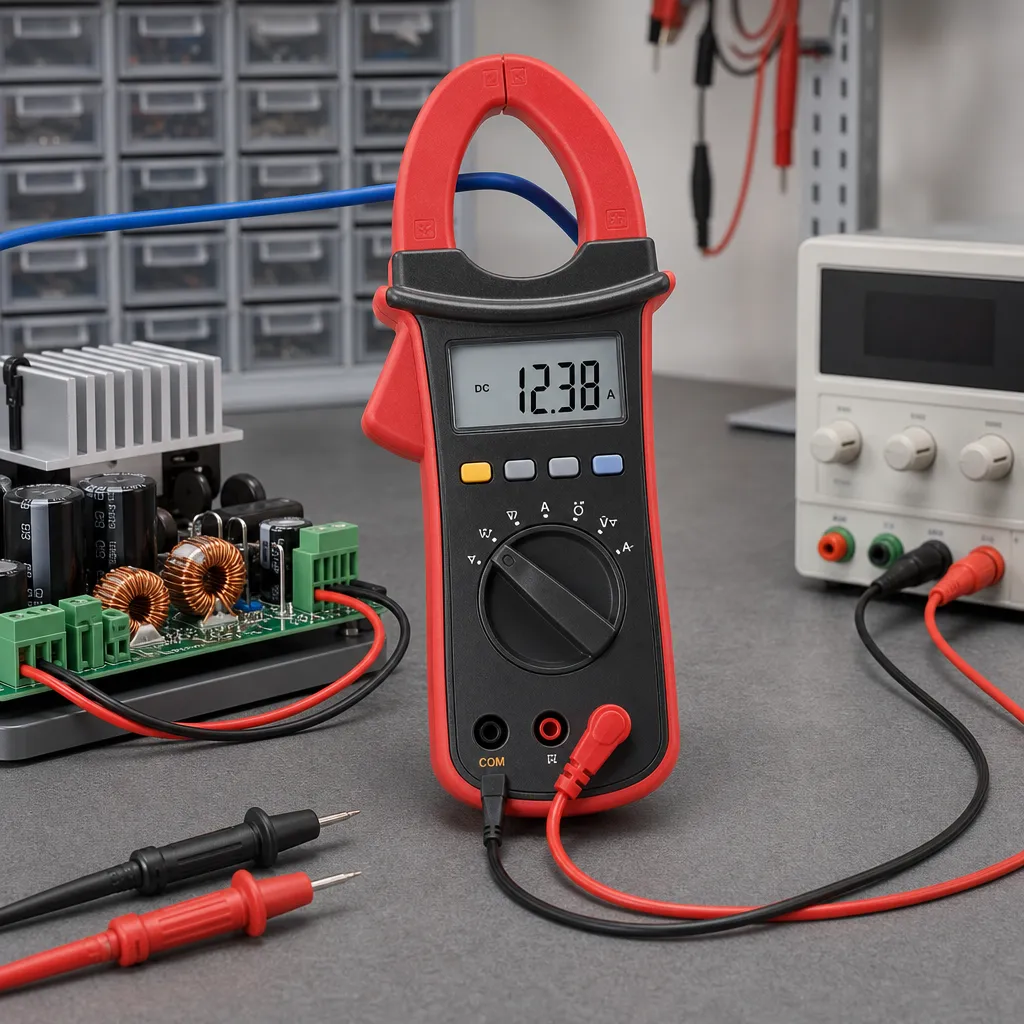 UNI-T UT205E