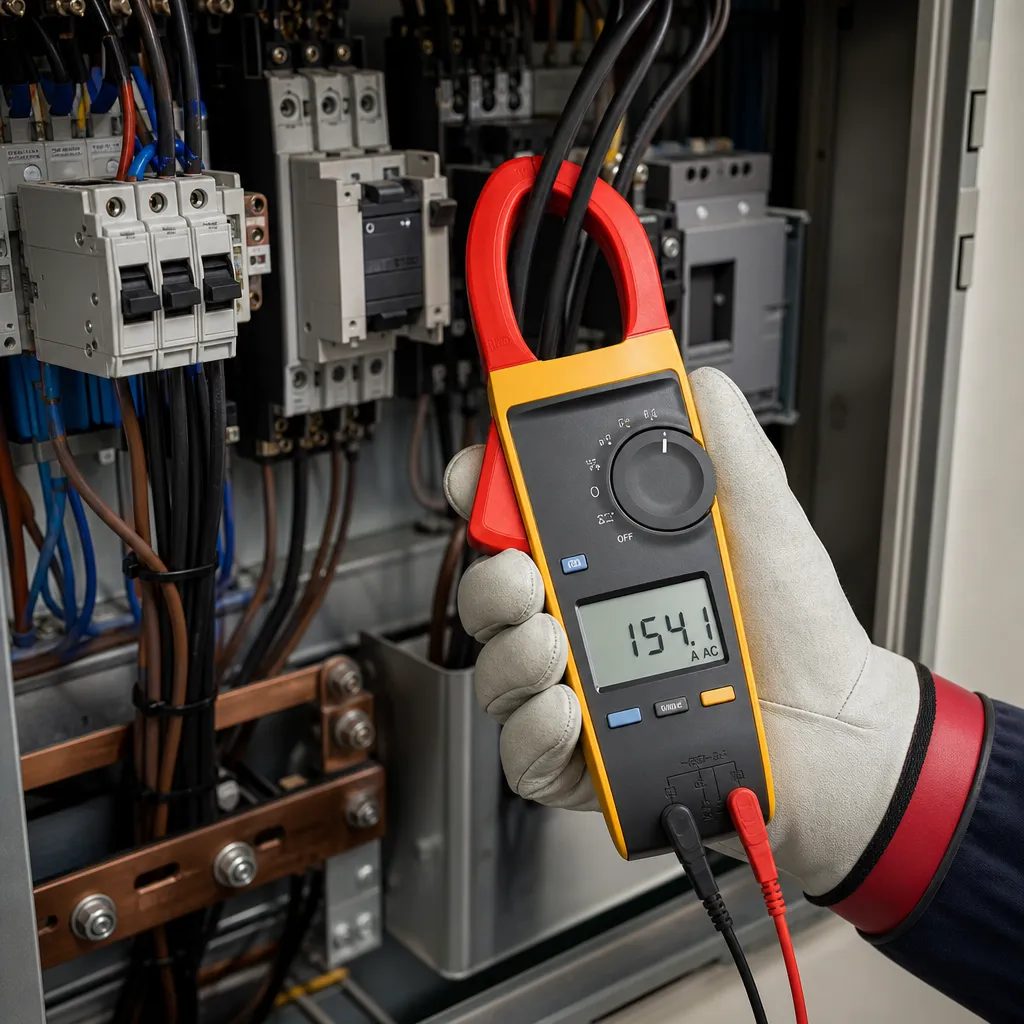 Fluke 393 FC