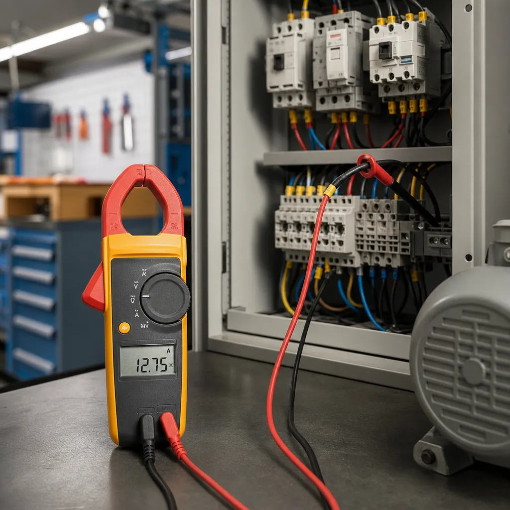 Fluke 302+