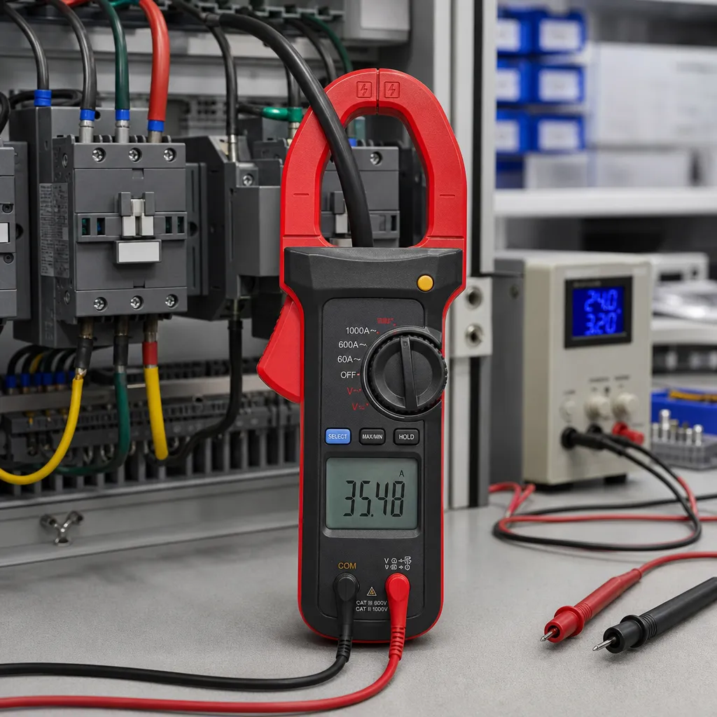 UNI-T UT208B